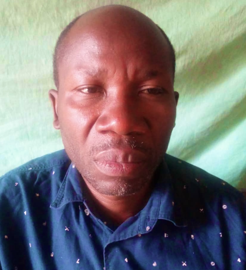 Principal Edson Makaye